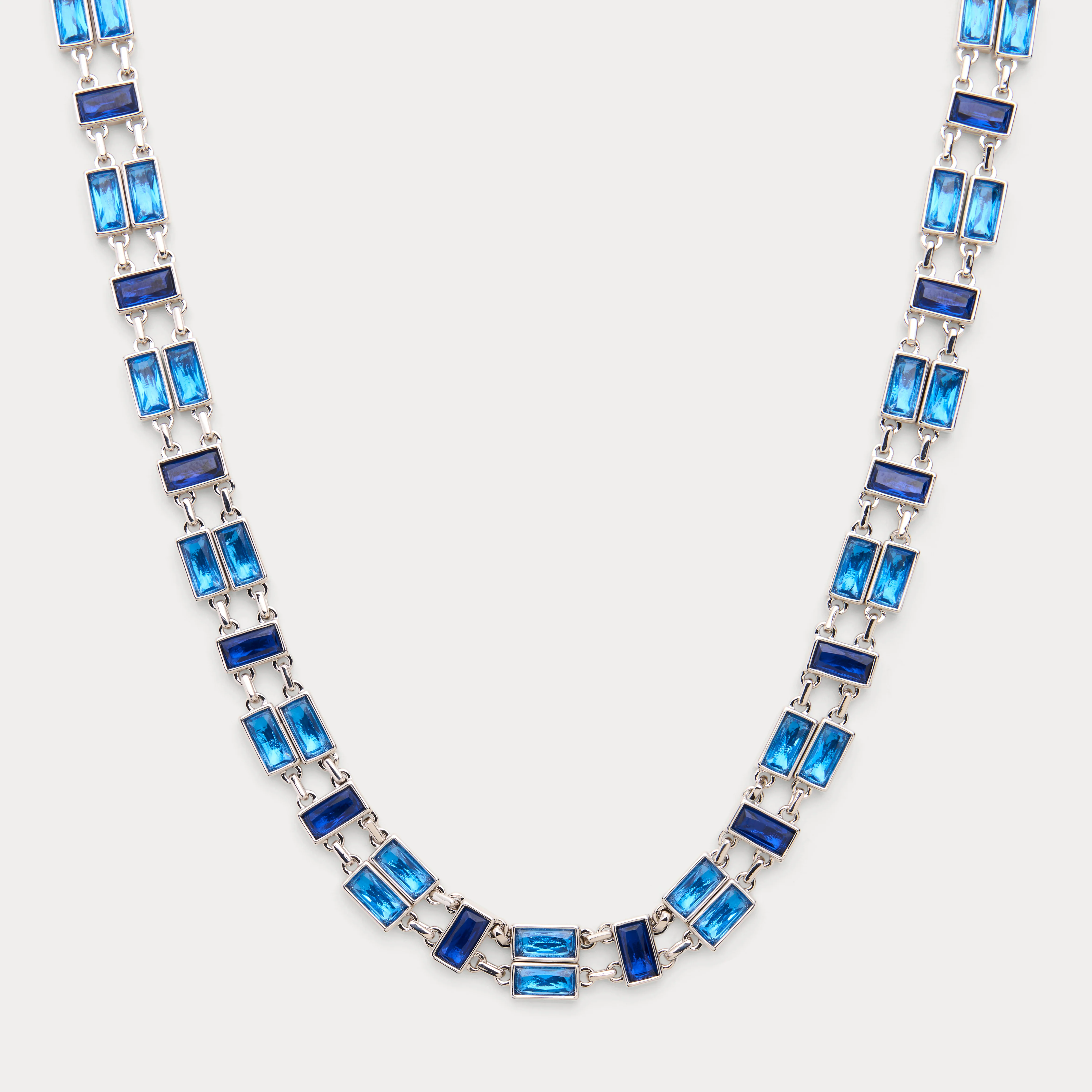 SILVER LANE NECKLACE