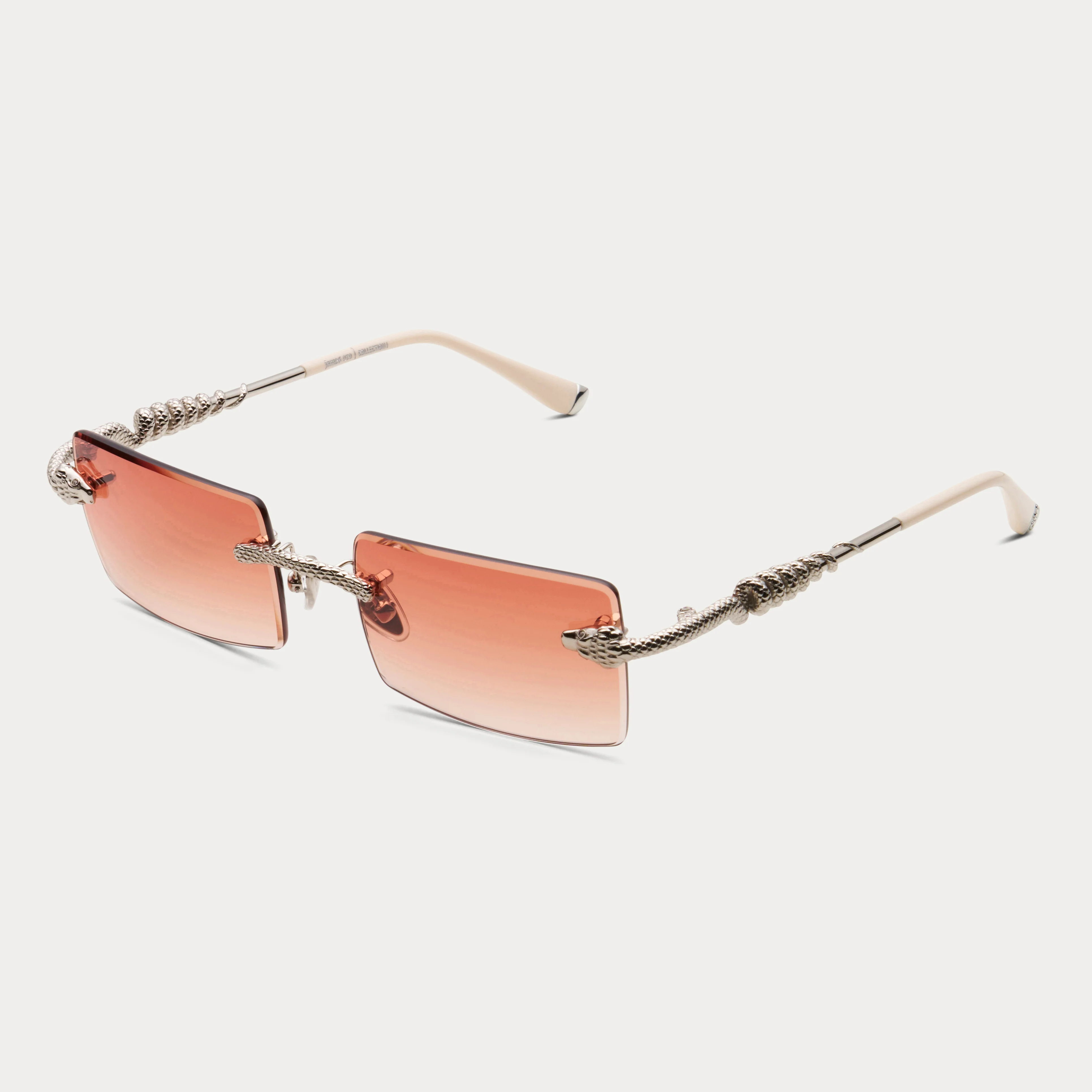 SUNSET SILVER SERPENT AUTHENTIC - Image 4